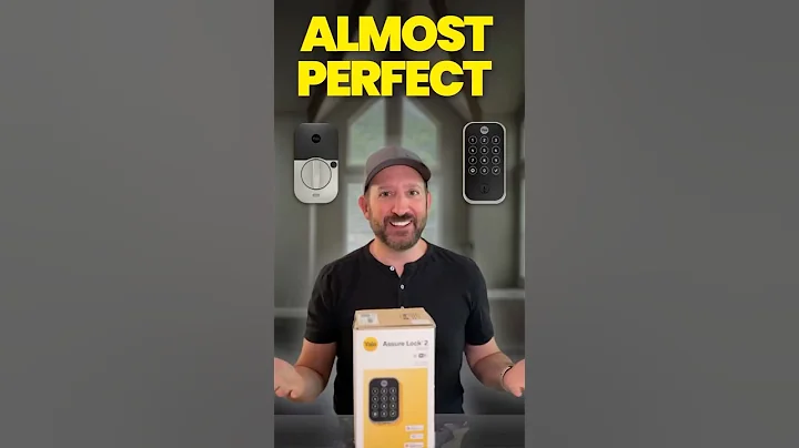 The Yale Assure 2: Almost Perfect! Here’s Why…