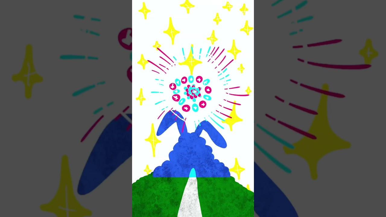 Good morning chat. Here is a new animation edit #badcritters