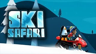 Ski Safari - Trailer HD (download game app for Android & Iphone) screenshot 5