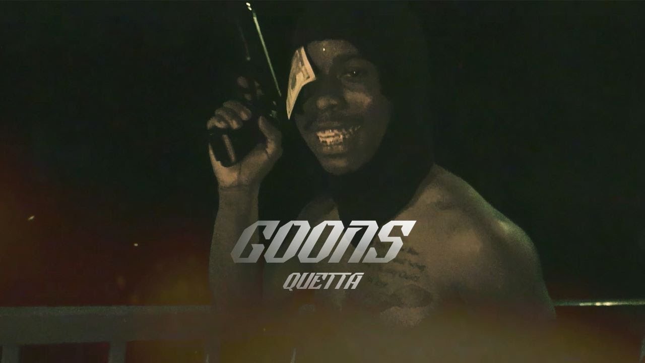 Watch Quetta - Goons (Official Music Video) on YouTube Watch Quetta - Goons (Official Music Video) on YouTube