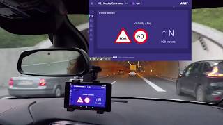 ASIST V2I Smart Highway