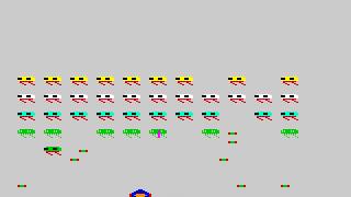 C64 Game - Cosmic Killer