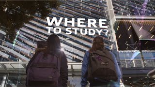 Explore your study options at AUT