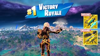 104 Kill Solo Vs Squads Wins Full Gameplay (Fortnite Season 2 Ps4 Controller)