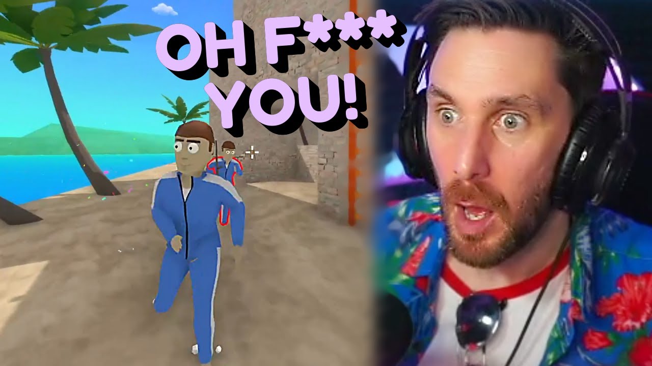 CAUSING MORE CHAOS WITH MY VIEWERS ON CRAB GAME