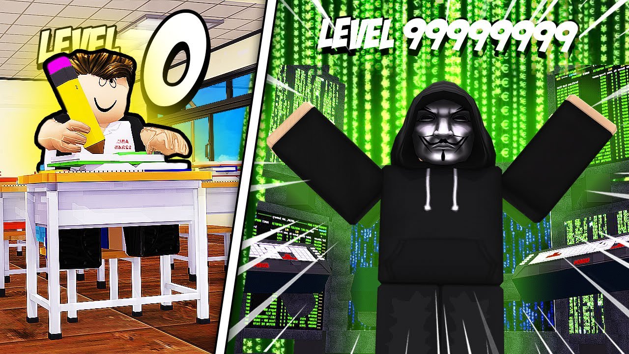 Hacker [🍀 LIMITED 🍀] - Roblox