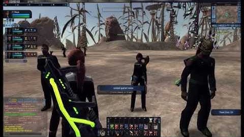 STO Foundry Trigger Tricks:  How to Quell a Riot