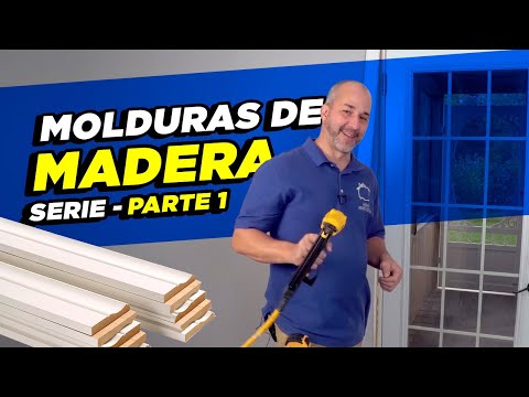 Video: Molduras en la puerta: tipos, tamaños, características de instalación