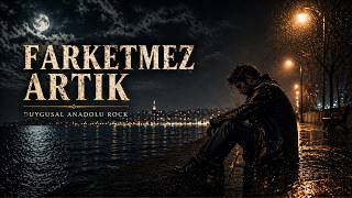 Farketmez Artik 🔥 Her Şey Bittiğinde Anlıyorsun… Duygusal Anadolu Rock