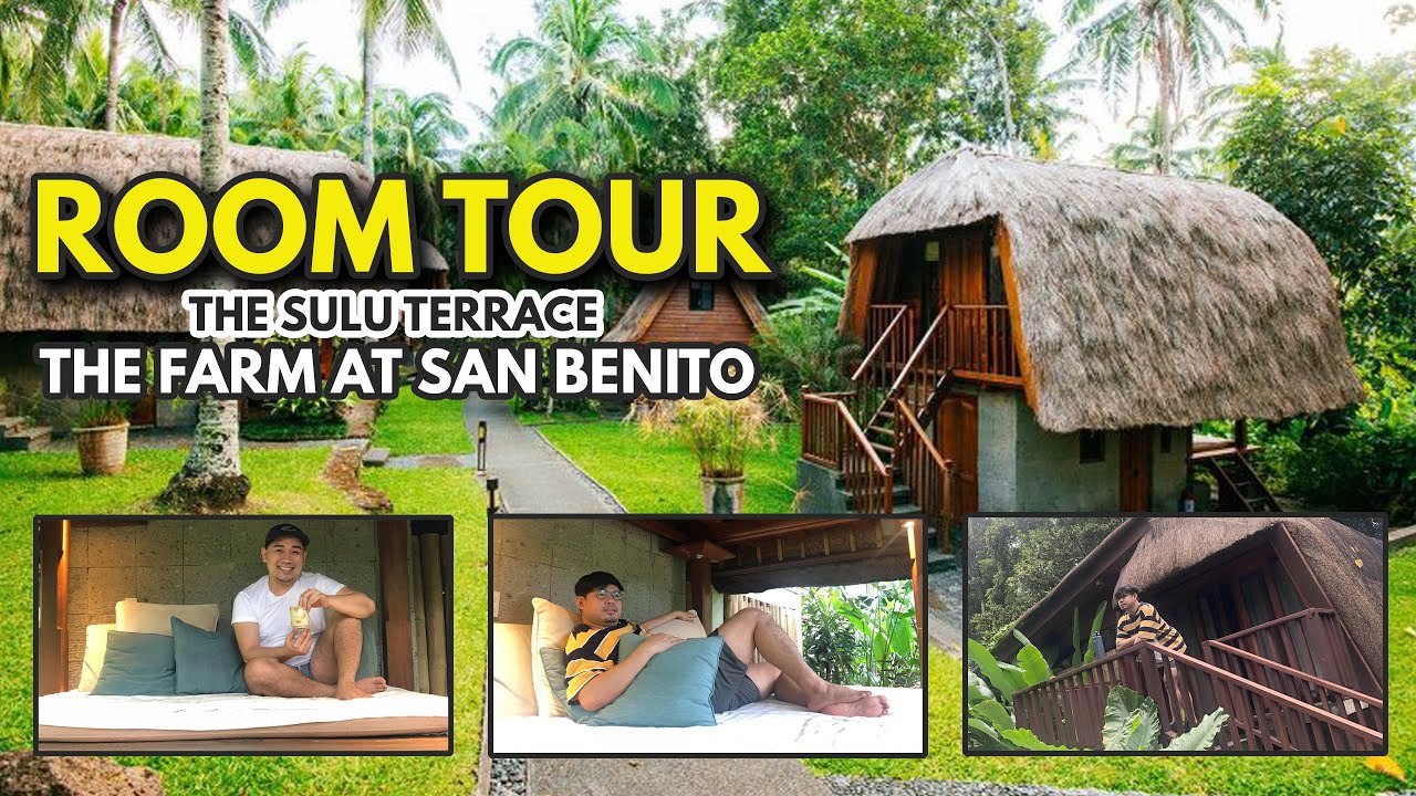 day tour at the farm san benito