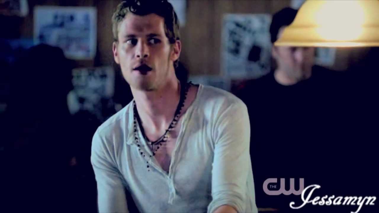 I'll give you all that I have to give and more; Klaus&Stefan