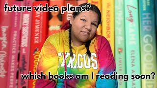 Organize my Bookshelves with Me + Book Haul