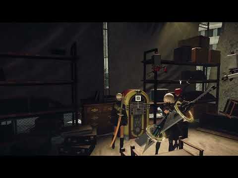 Memories of Dust (Dynamic/No Vocals) - NieR:Automata