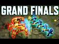 $15,000 StarCraft 2 Tournament - CRAZY GRAND FINALS!
