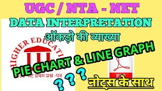 DATA INTERPRETATION PART 3 PIE CHART AND LINE GRAPH