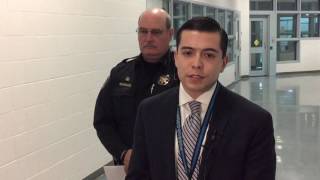 Commissioner Garrison Ortiz talks about task force aimed at tackling jail issues