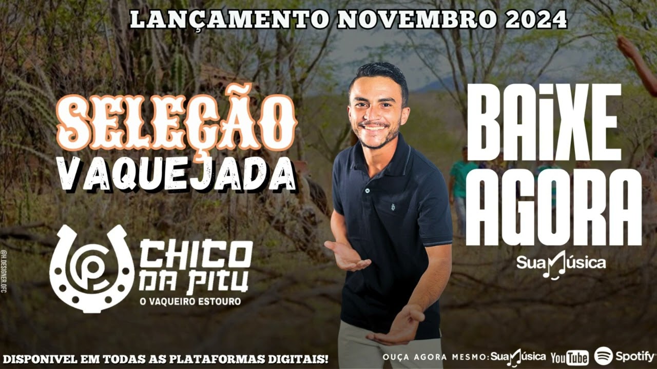 Seleção só vaquejada/ Chico da Pitu 2024