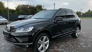 AUTO DVIG | Обзор Touareg R line Exclusive