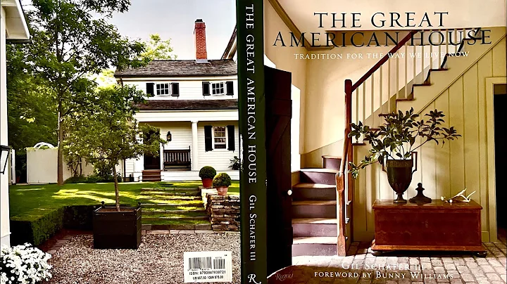 A Review of: The Great American House by Gil Schaf...