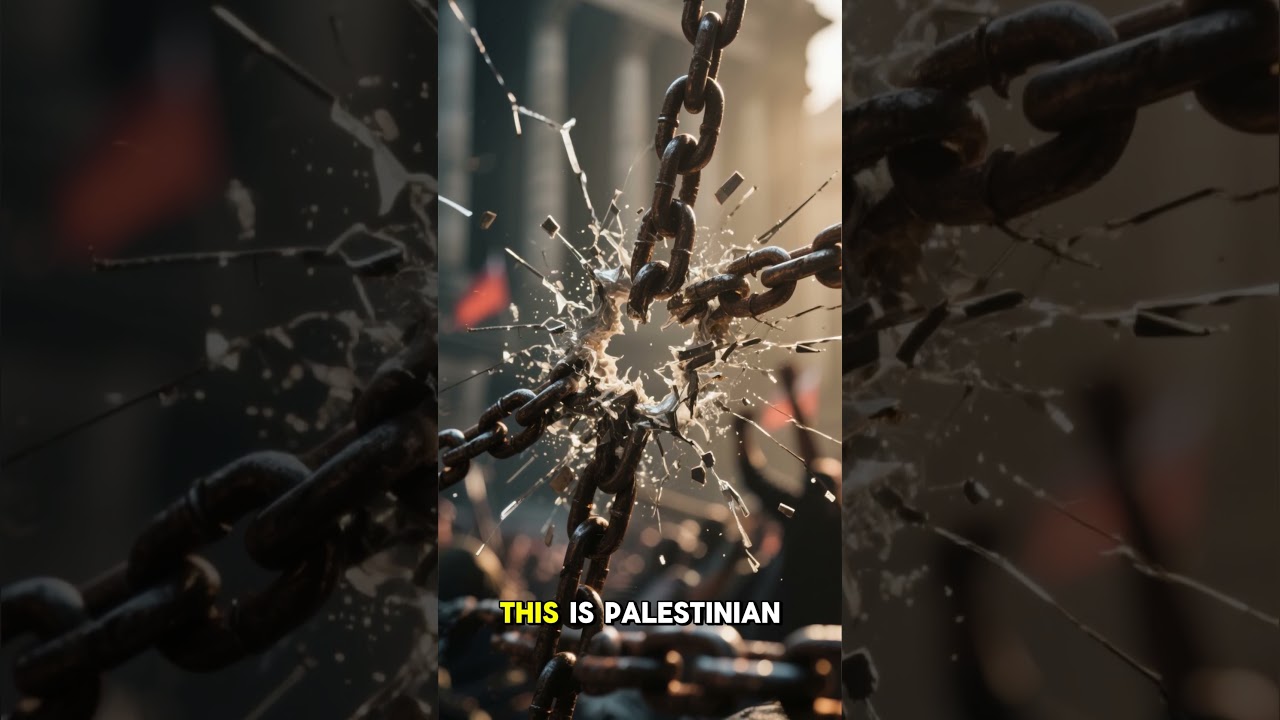 Gaza Under Fire Again: Israel–Palestine Crisis 2025 🌍 | Real-Time Update 