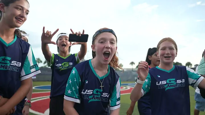 The 2024 USSSA All American Games