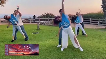 Zouk LA @ZoukLosAngeles IZD2024 International Zouk Day