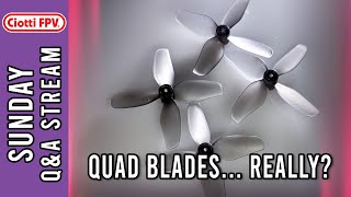 HQ Quads for your Quad, they any good? - #6Batteries - Q&amp;A