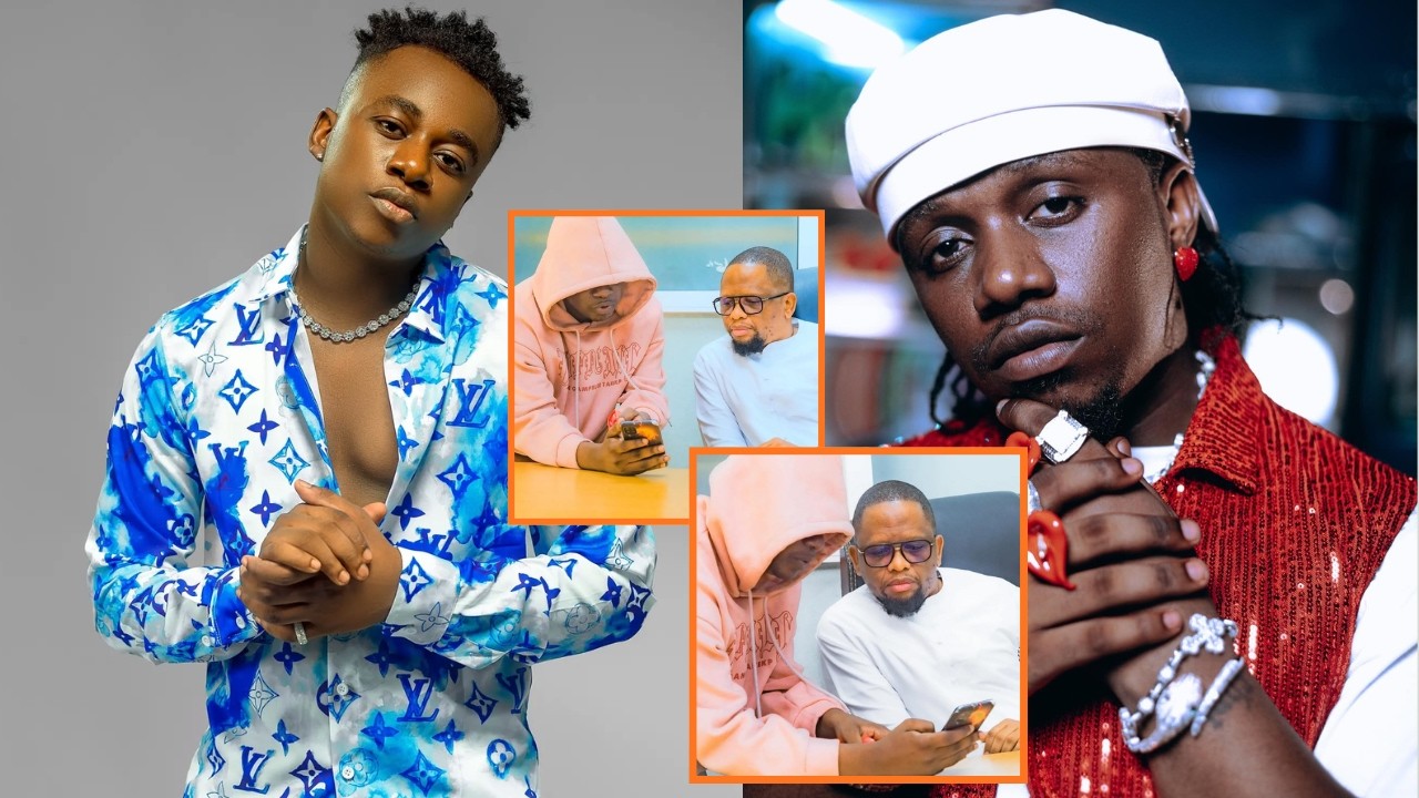 Mwana FA kutatua mgogoro wa Mac Voice na Rayvanny! Haki ipatikane pande zote, Kupata stahiki zake