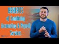 Benefits of Combining Accounting & Payroll Services