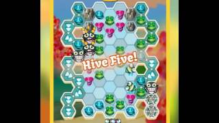 Bee Brilliant Level 173