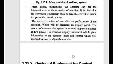 EMD 17 Ergonomics considerations 1