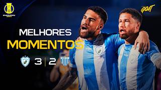 LONDRINA VENCE AVAÍ EM CONFRONTO DIRETO INSANO NO BRASILEIRÃO SÉRIE B!