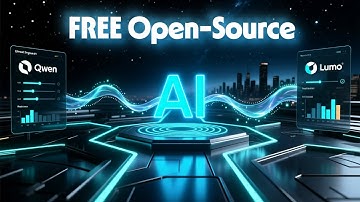 Free AI Alternatives to ChatGPT: Qwen & Lumo (No Limits, Open Source)
