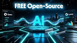Free AI Alternatives to ChatGPT: Qwen & Lumo (No Limits, Open Source)
