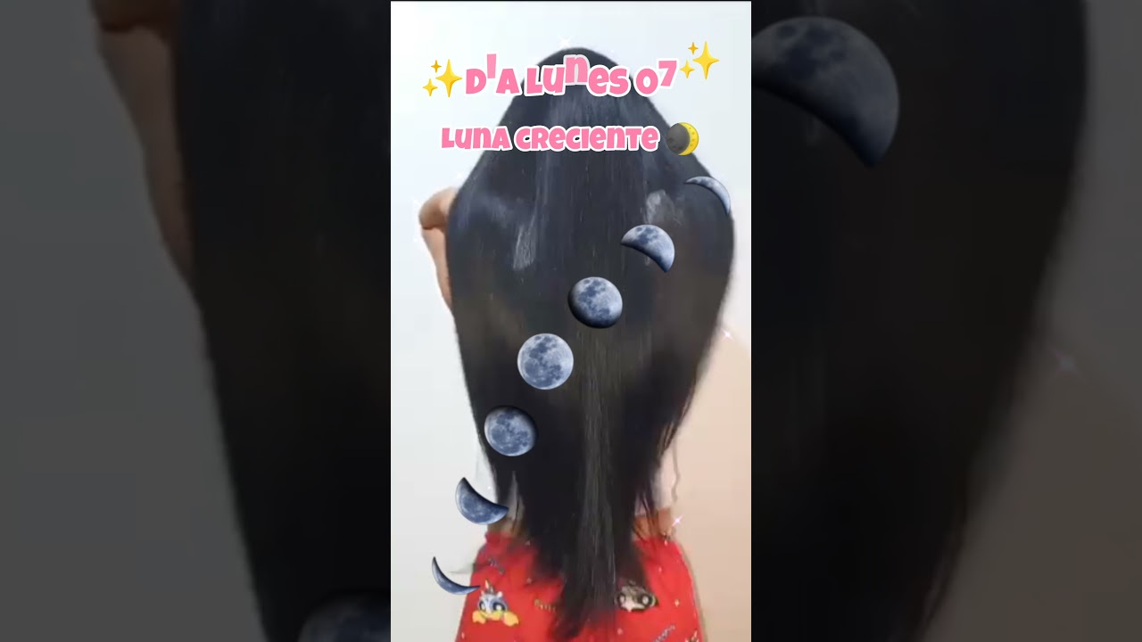 CALENDARIO LUNAR OCTUBRE, PARA CORTAR EL CABELLO