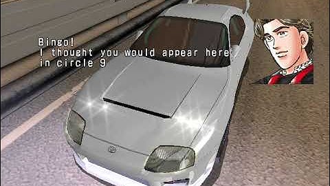 Wangan Midnight Maximum Tune 3 PC : Story Mode Chapter 21