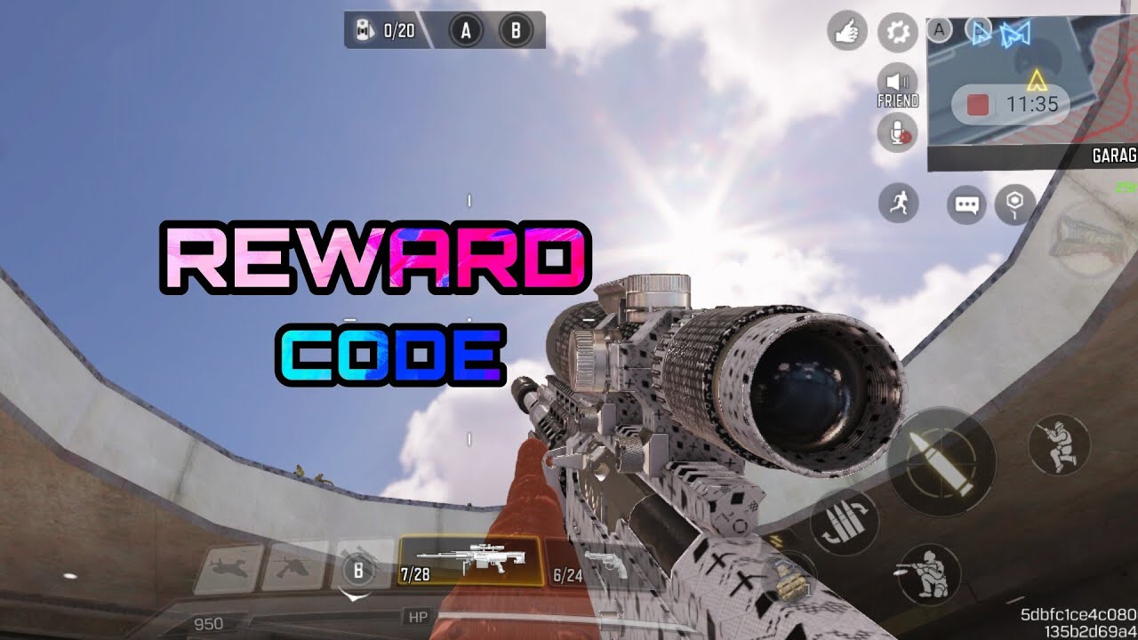 Redeem Code Season 2021in call of duty mobile