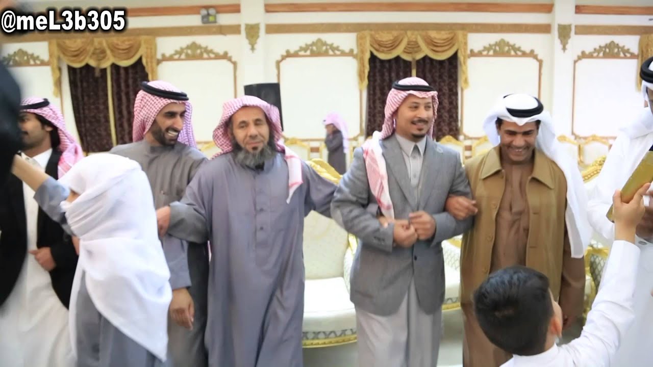 حفل زواج ابناء العم / عبدالله و عبدالاله سعود الجمعان الملعبي