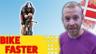How to get one of the fastest 70 3 bike splits in just two years