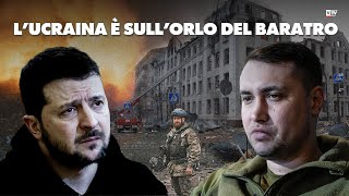 L'Ucraina è sull'orlo del baratro - Dietro il Sipario - Talk Show