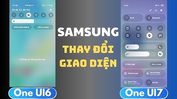 So sánh SAMSUNG One UI 6 vs One UI7 : Tiện Lợi và Phù Hợp Hơn?