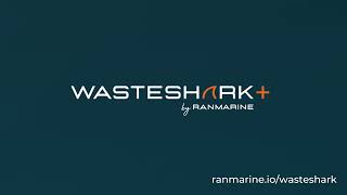 Introducing WasteShark+ | Professional Waterway Cleaning