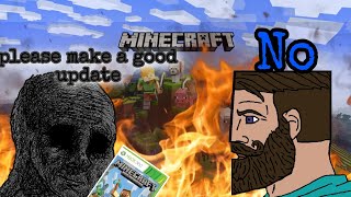 Microsoft killed minecraft