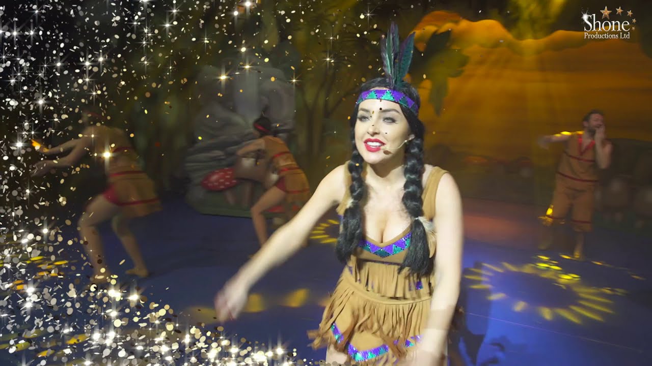 Shone Productions Ltd - Pantomime Showreel