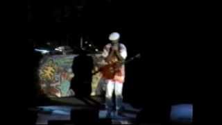 CARLOS SANTANA "GOING HOME/ AMAZING GRACE"