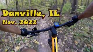 Kickapoo territory: In search of Trail 10 - Fast & Furioso in Danville, IL