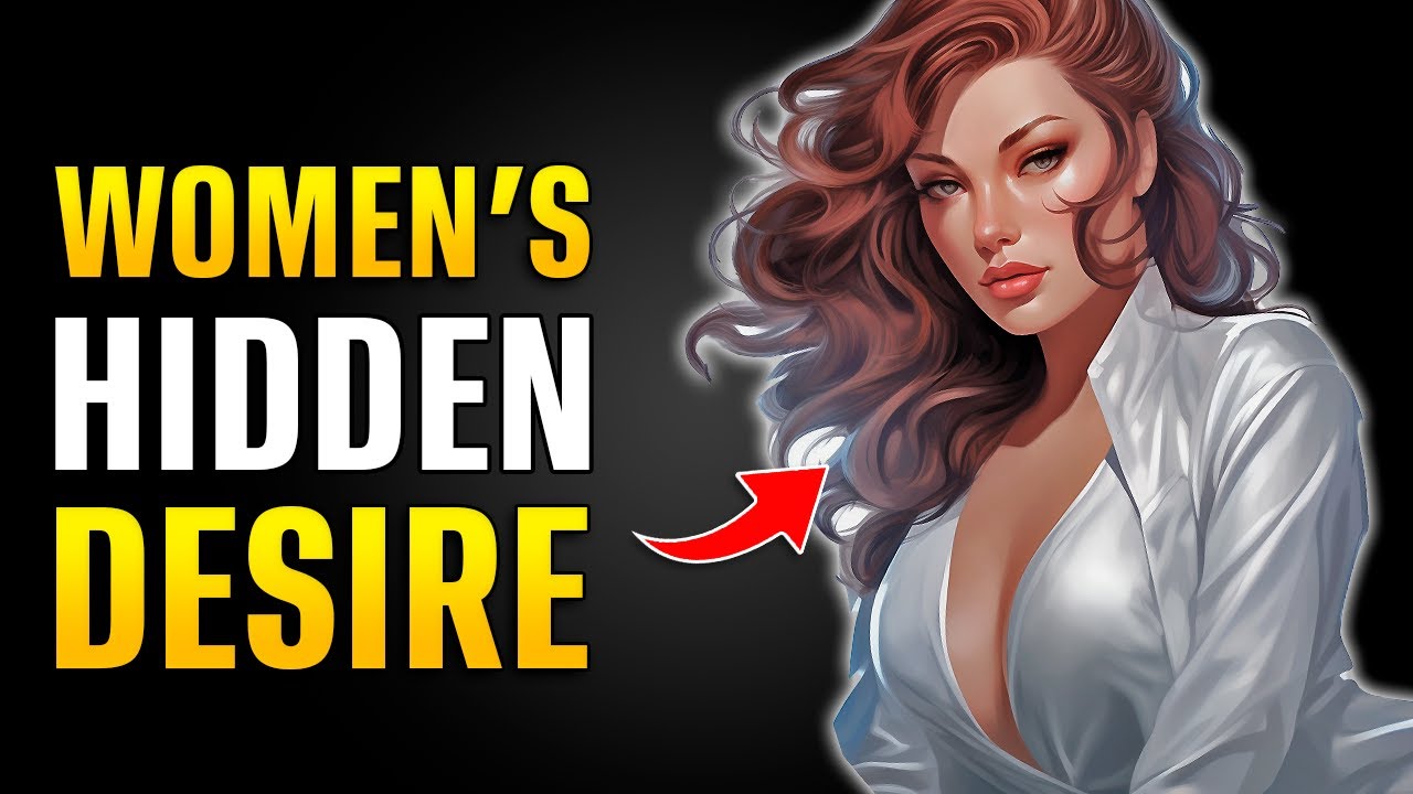 9 Unspoken Desires of Every Woman