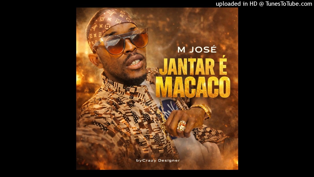 M- José  -  Jantar é Macaco