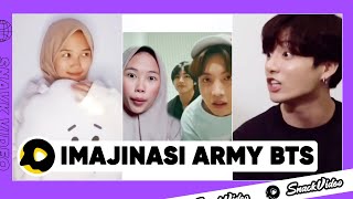 Video Snack Gombalan Member BTS, Bikin Baper Cewek-Cewek! | Snack Video Indonesia