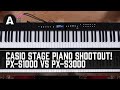 Casio Privia PX-S1000 Vs PX-S3000 - Is It Worth the Upgrade?